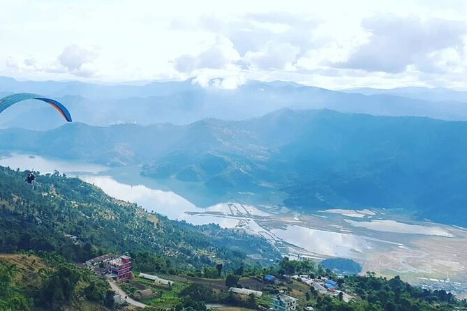 Private Paragliding Cross Country Flight in Nepal - Gear and Equipment Included