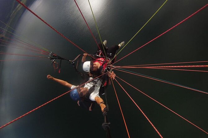 Private Paragliding Cross Country Flight in Nepal - Accessibility and Participation