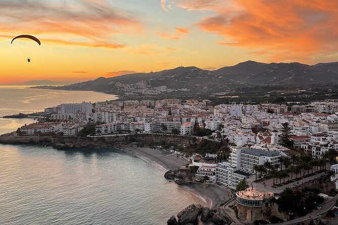 Private Paragliding Flight Costa Del Sol 30 Min - Key Points