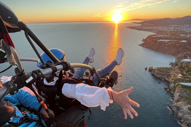 Private Paragliding Flight Costa Del Sol 30 Min - Location and Accessibility