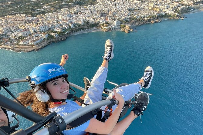 Private Paragliding Flight Costa Del Sol 30 Min - Cancellation and Refund Policy