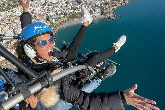 Private Paragliding Flight Costa Del Sol 30 Min - Customer Reviews and Ratings
