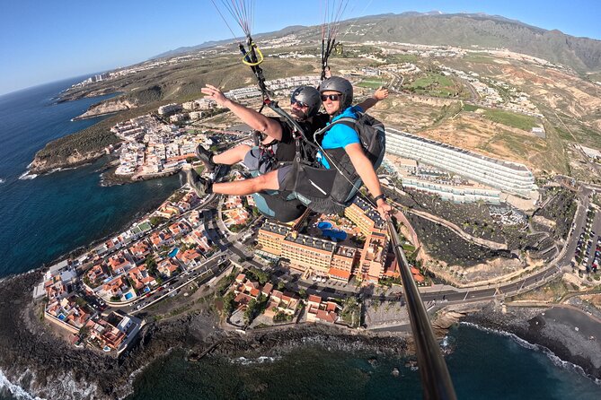 Private Paragliding Flight Experience in Tenerife - Inclusions