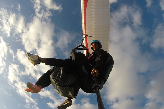 Private Paragliding Flight Experience in Tenerife - Participation Guidelines