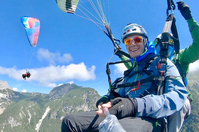 Private Paragliding Flight Experience Over the Julian Alps - Participant Reviews