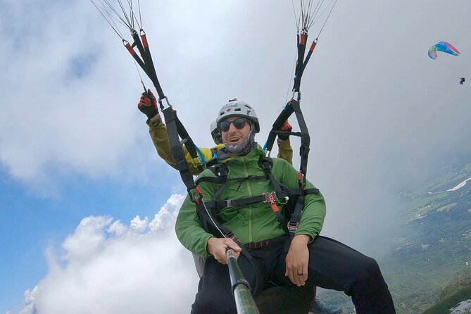 Private Paragliding Flight Experience Over the Julian Alps - Activity Highlights