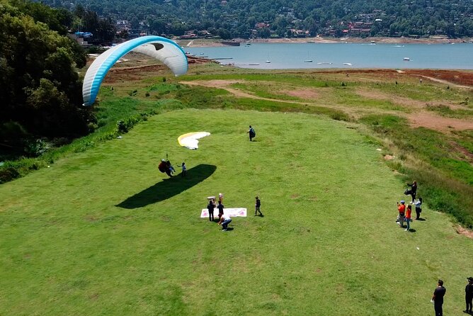 Private Paragliding Flight in Valle De Bravo With Instructor - Key Points