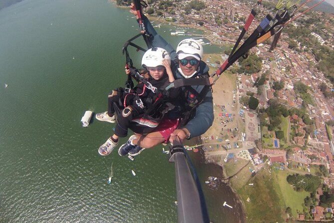 Private Paragliding Flight in Valle De Bravo With Instructor - Booking Information