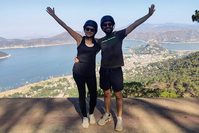Private Paragliding Flight in Valle De Bravo With Instructor - Location and Transportation