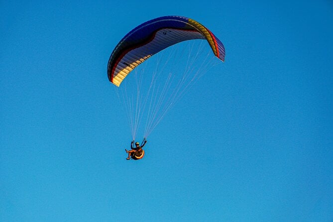 Private Paragliding in Cappadocia - Participant Requirements