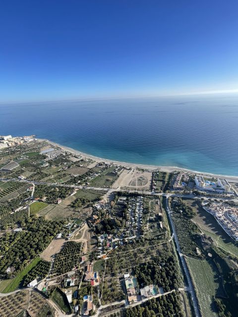 Private Paramotor Flight 30 Min - Costa Del Sol, Malaga - Pricing and Availability