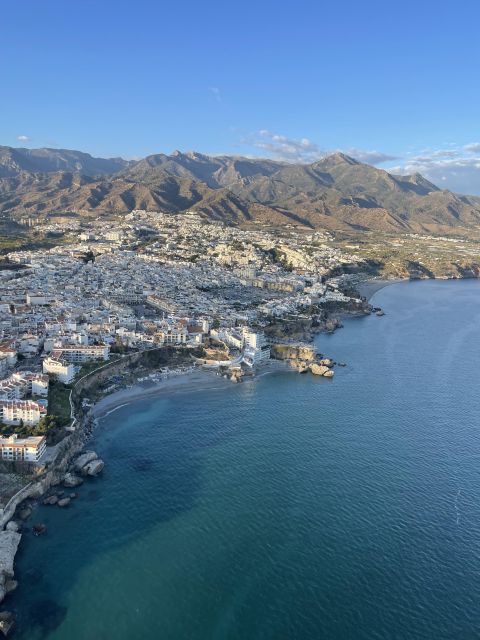 Private Paramotor Flight 30 Min - Costa Del Sol, Malaga - Highlights