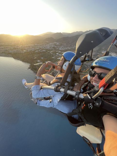 Private Paramotor Flight 30 Min - Costa Del Sol, Malaga - Inclusions