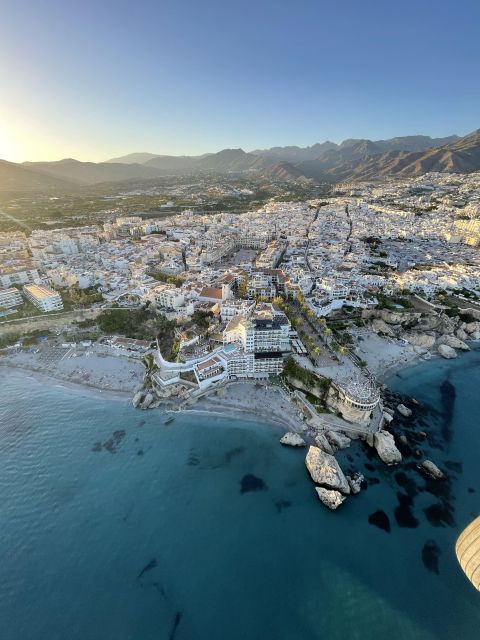 Private Paramotor Flight 30 Min - Costa Del Sol, Malaga - Experienced Pilot