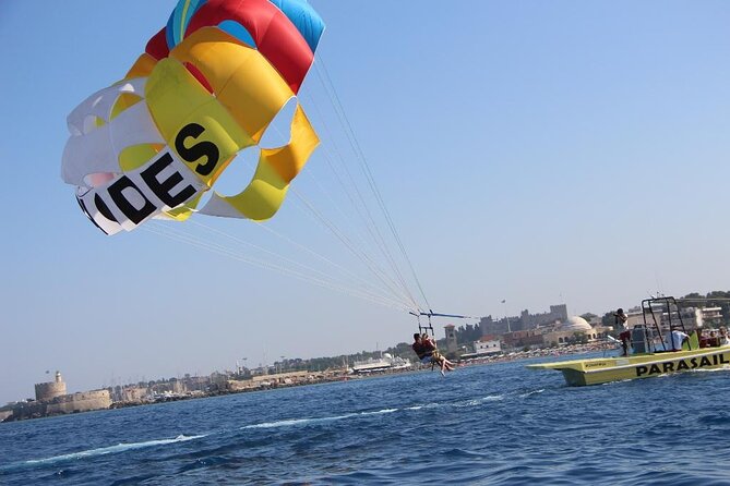 Private Parasailing at Rhodes Elli Beach - Nearby Attractions