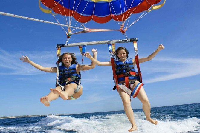 Private Parasailing Experience in Hurghada - Key Points