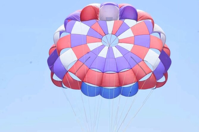 Private Parasailing Experience in Hurghada - Operating Hours and Booking