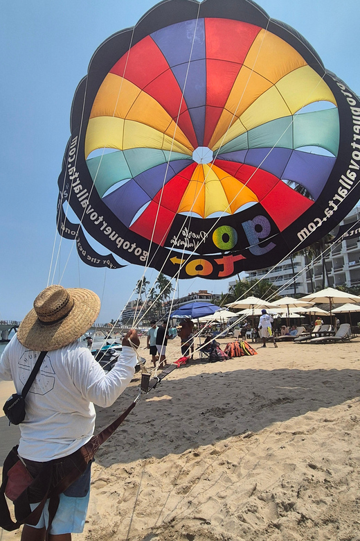 Private Parasailing Experience in Puerto Vallarta - Key Points