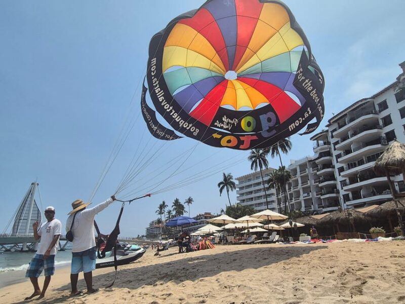 Private Parasailing Experience in Puerto Vallarta - Safety Considerations