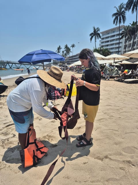 Private Parasailing Experience in Puerto Vallarta - Restrictions