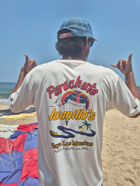 Private Parasailing Experience in Puerto Vallarta - Recommendations