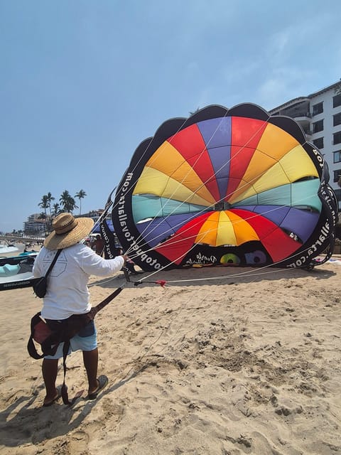 Private Parasailing Experience in Puerto Vallarta - Frequently Asked Questions