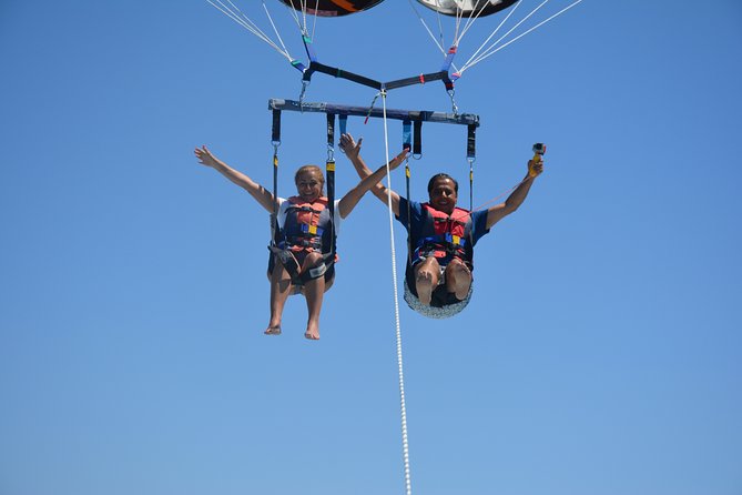 Private Parasailing From Vilamoura - Cancellation and Refund Policy