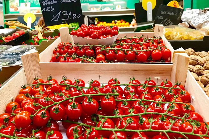 Private Paris Marche Daligre Walking Tour With Tastings - Taste Regional Delicacies and Wines