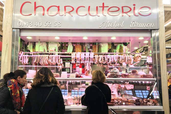 Private Paris Marche Daligre Walking Tour With Tastings - Meeting and Pickup Information