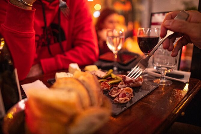 Private Parisian Food Tour in Le Marais - Exploring Le Marais Neighborhood