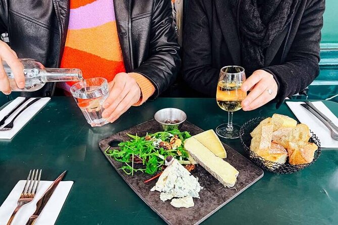 Private Parisian Food Tour in Le Marais - Sampling Traditional Parisian Delicacies