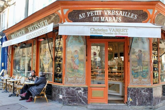 Private Parisian Food Tour in Le Marais - Meeting Point and Pickup Location