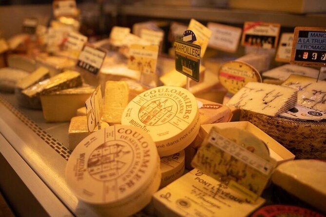 Private Parisian Food Tour in Le Marais - Accessibility and Participation Details