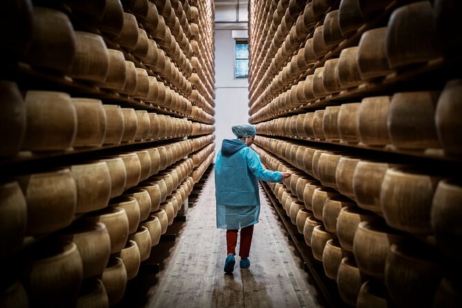 Private Parmigiano Balsamic Parma Ham and Wine Tasting Tour - Discovering Organic Winery and Wine Tasting