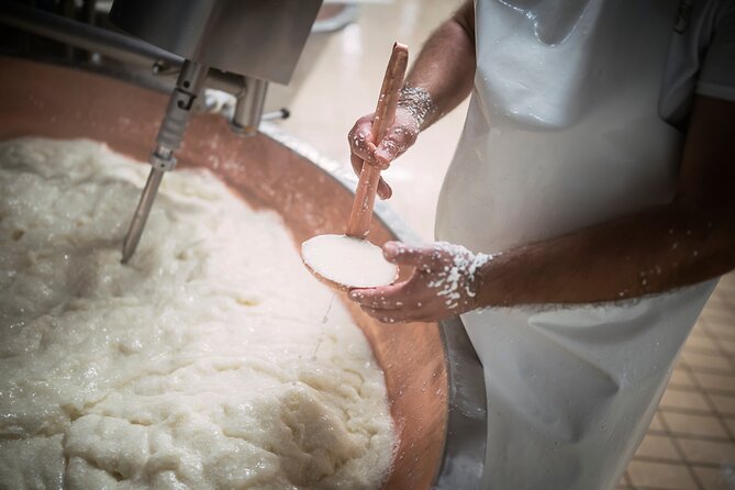 Private Parmigiano Balsamic Parma Ham and Wine Tasting Tour - Insiders Look at Parma Ham Production