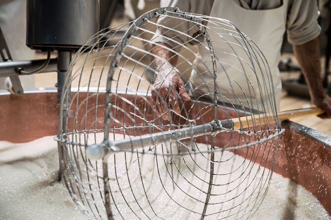 Private Parmigiano Balsamic Parma Ham and Wine Tasting Tour - Accessibility and Private Tour Details
