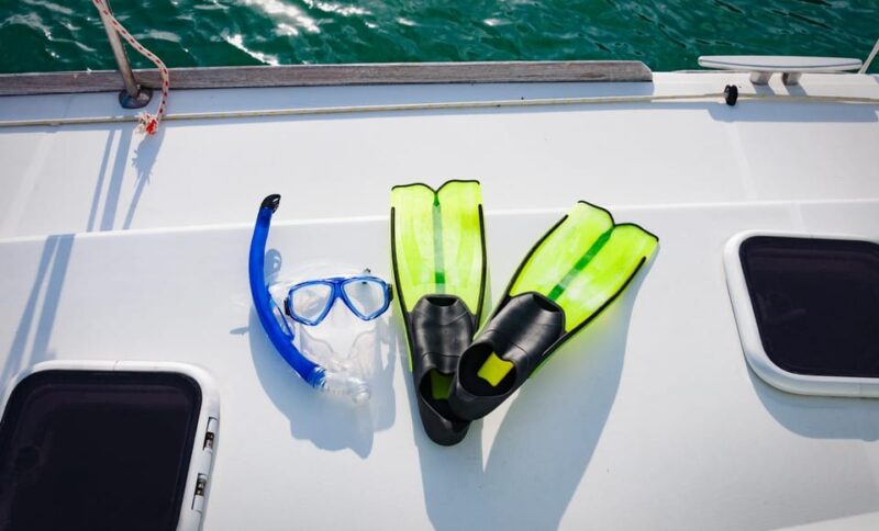 Private Party Boat Catamaran Excursion + Drinks and Barbecue - Key Points