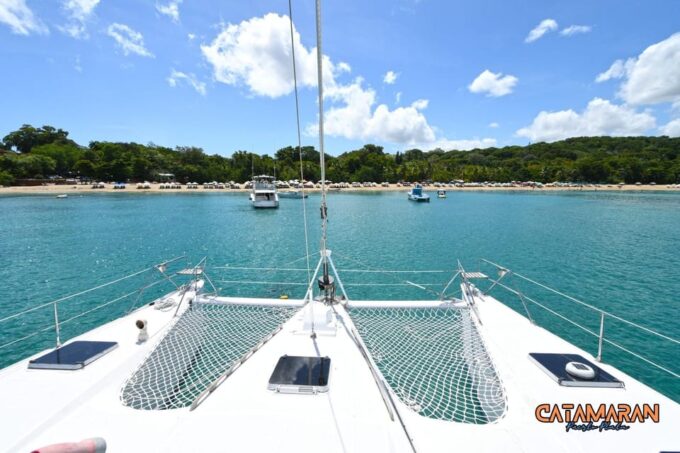 Private Party Boat Catamaran Excursion + Drinks and Barbecue - Customer Feedback and Ratings