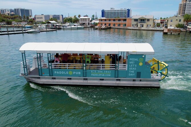 Private Party Boat to Island Hop, Dolphin Watch, and Swim - Island Hopping Itinerary and Activities