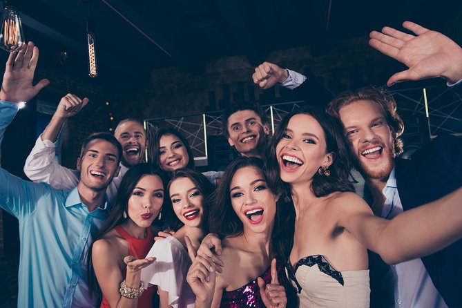 Private Party Bus Nightlife Tour - Nightlife Venues Included