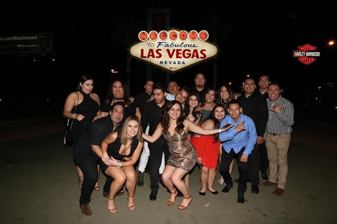 Private Party Bus Nightlife Tour - Exclusive VIP Host