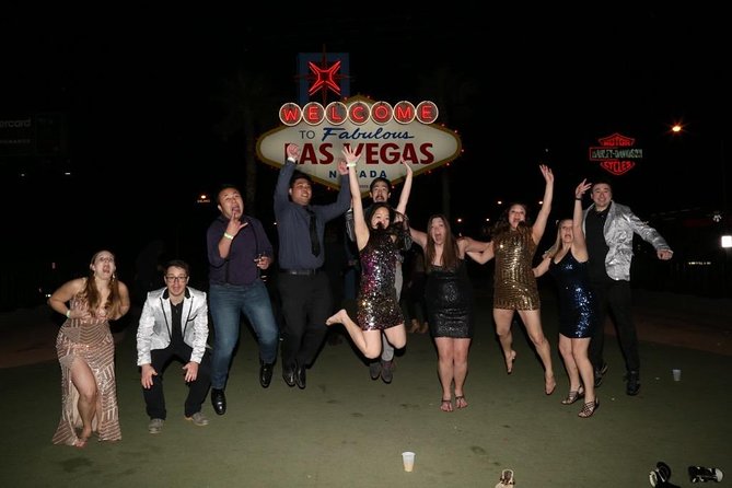 Private Party Bus Nightlife Tour - Pickup and Drop-off Details