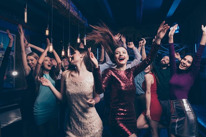 Private Party Bus Nightlife Tour - Accessibility and Transportation