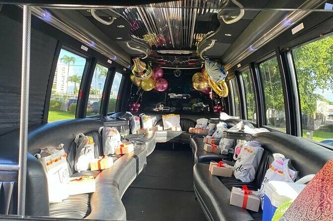 Private Party Bus Tour in Puerto Rico - The Experience in Detail