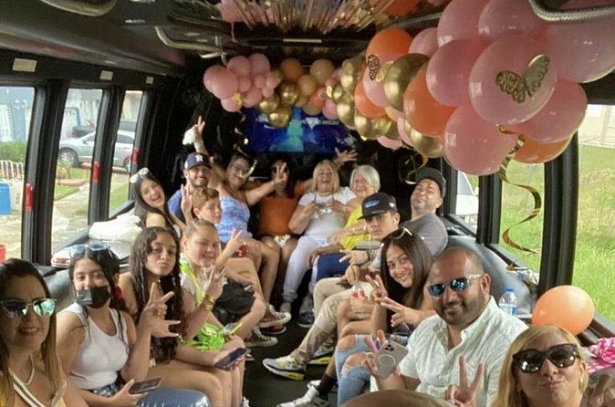 Private Party Bus Tour in Puerto Rico - Frequently Asked Questions