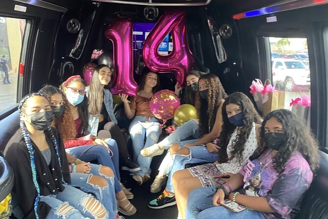 Private Party Bus Tour in Puerto Rico - Review Highlights