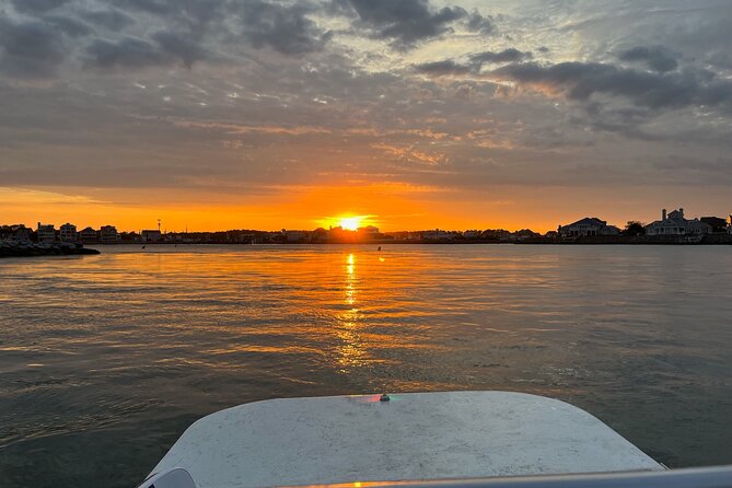 Private Party Sunset Cruise in Ocean City, MD - Key Points
