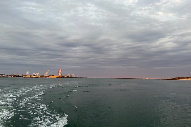 Private Party Sunset Cruise in Ocean City, MD - Positive Guest Feedback
