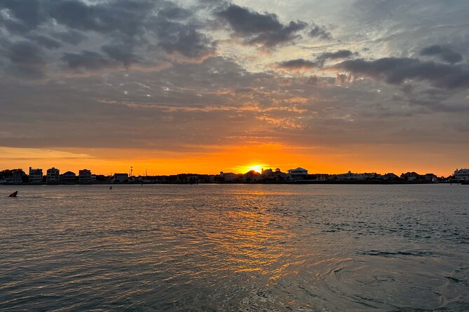 Private Party Sunset Cruise in Ocean City, MD - Highlights of the Sunset Cruise