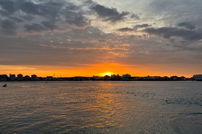 Private Party Sunset Cruise in Ocean City, MD - Exploring Ocean City by Water